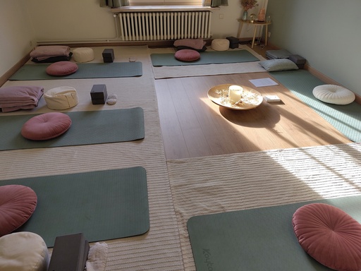 Yin yoga nidra Landegem